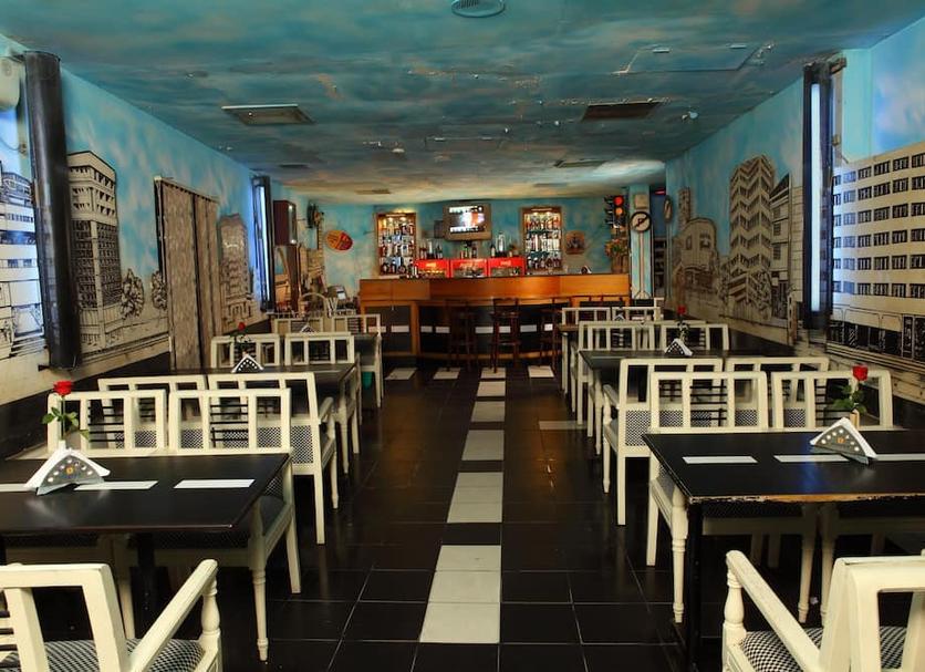 Restaurant Foto