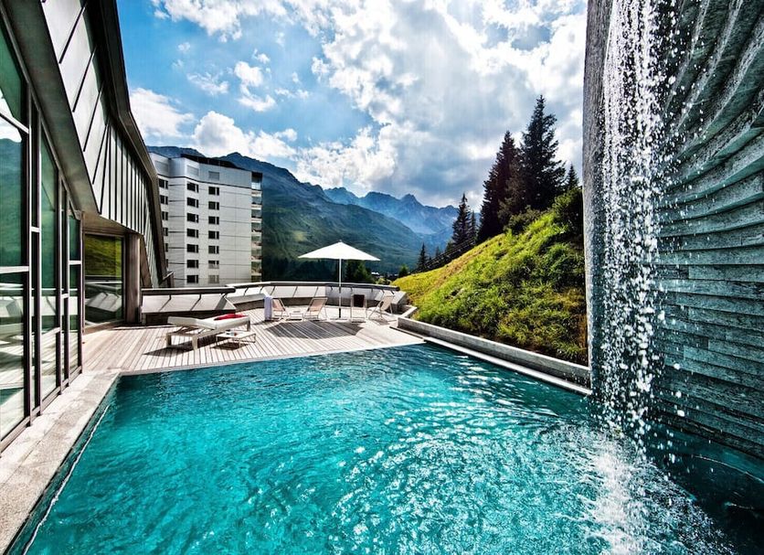 Pool Foto