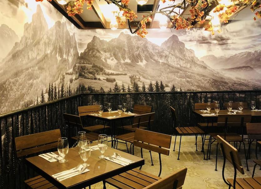 Restaurant Foto