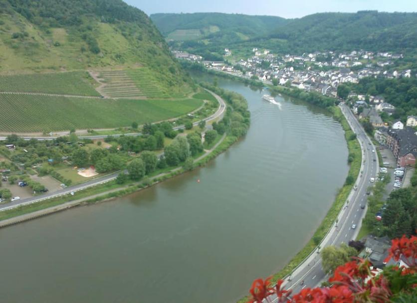 Außenansicht Foto