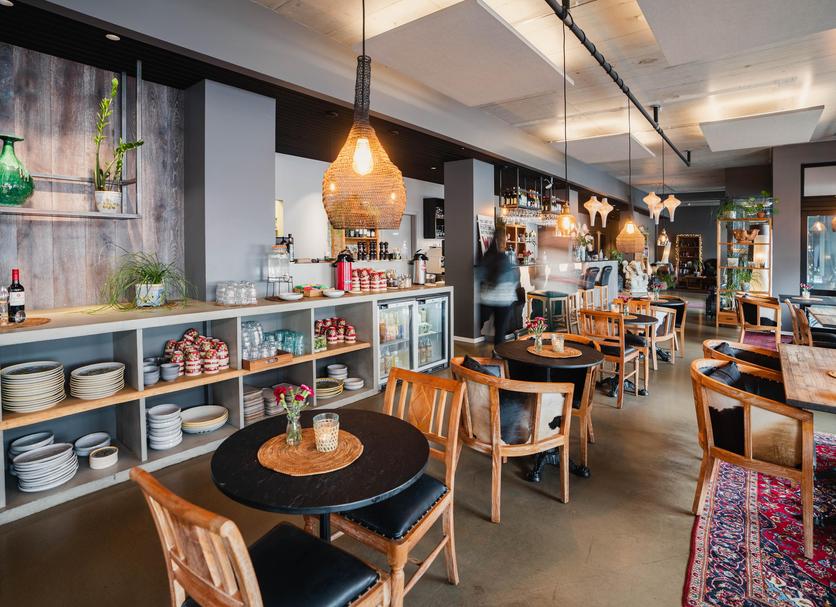 Restaurant Foto