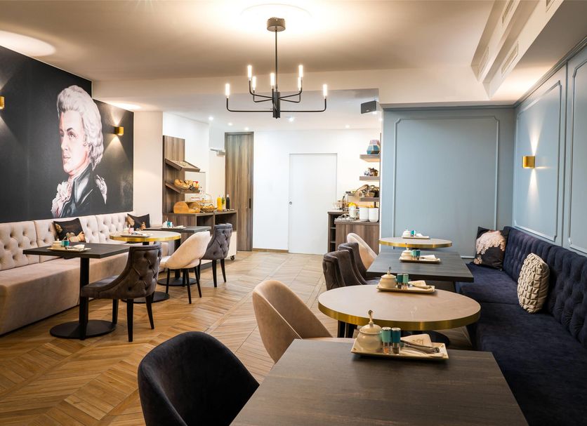 Restaurant Foto