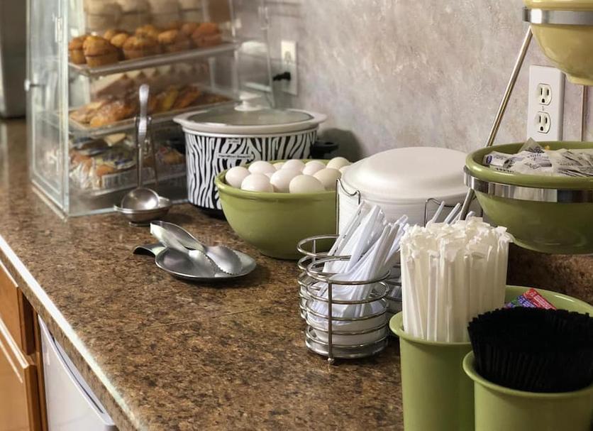 Buffet Foto