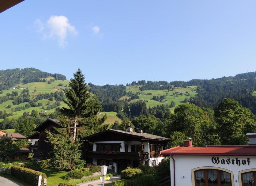 Außenansicht Foto