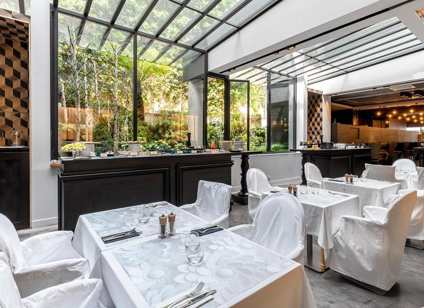 Restaurant Foto