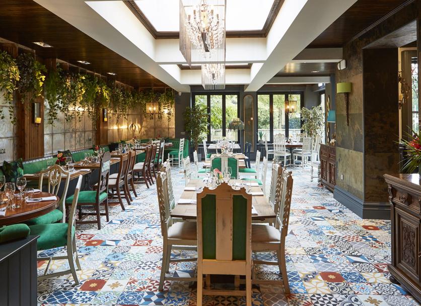 Restaurant Foto