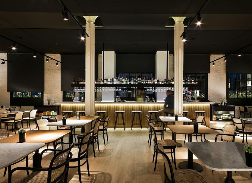 Restaurant Foto