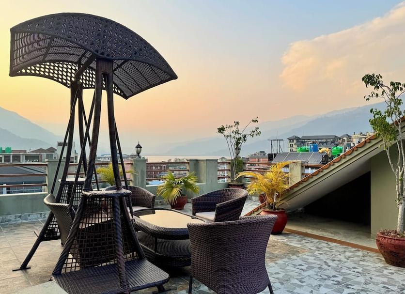 Balkon Foto