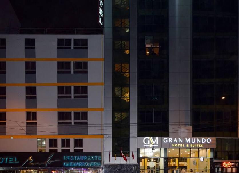Gebäude Foto