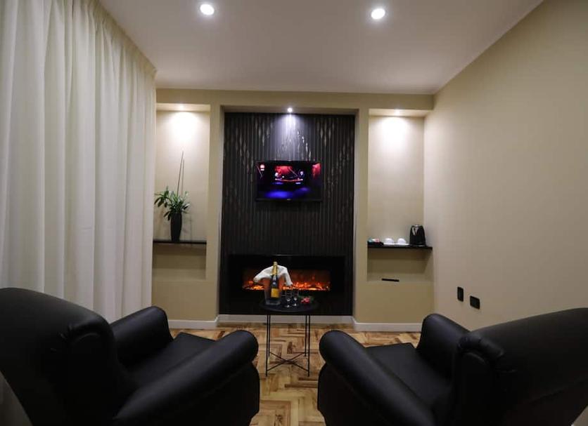 Wohnzimmer Foto