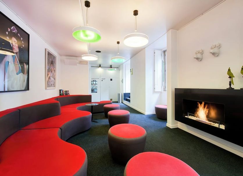 Lounge Foto