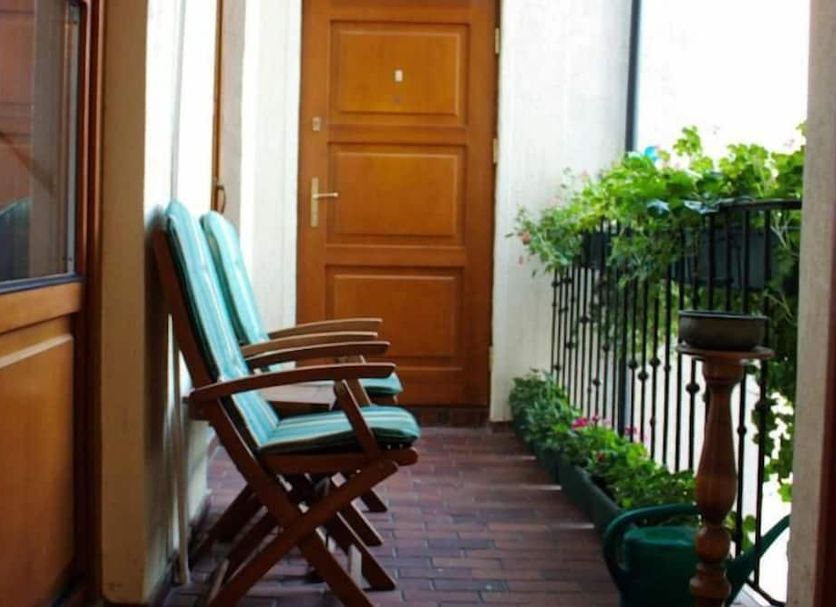 Balkon Foto