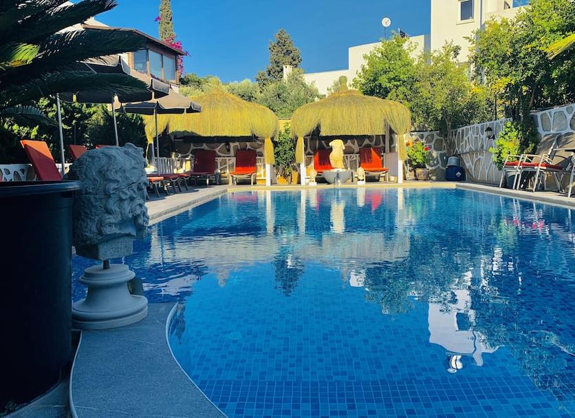 Pool Foto