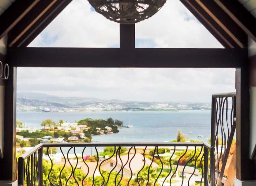 Balkon Foto