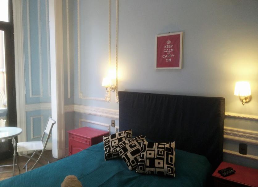 Wohnzimmer Foto