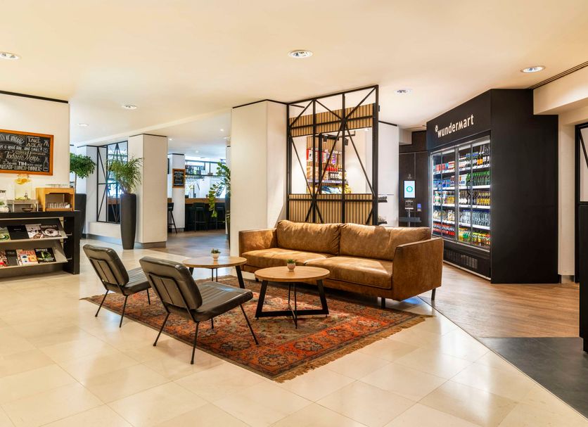 Lounge Foto