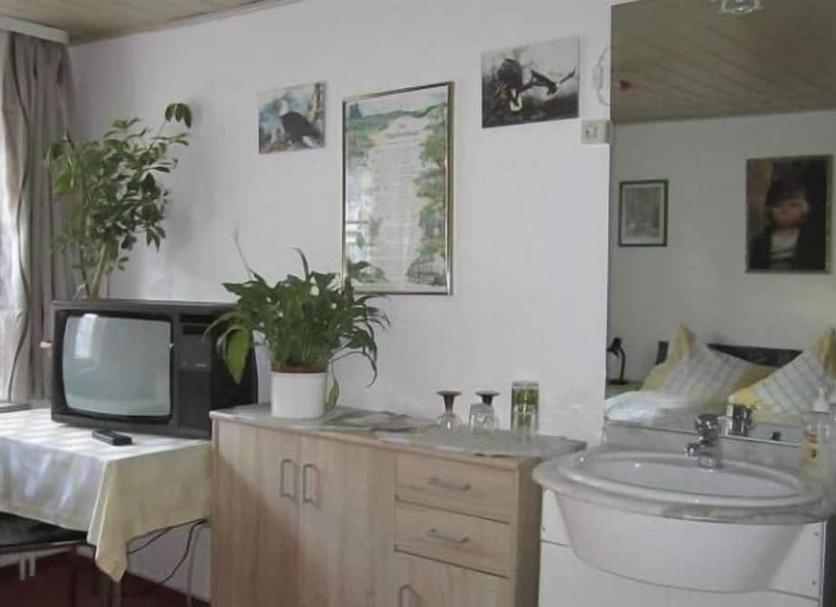 Zimmerausstattung Foto