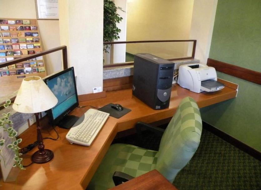 Business Center Foto