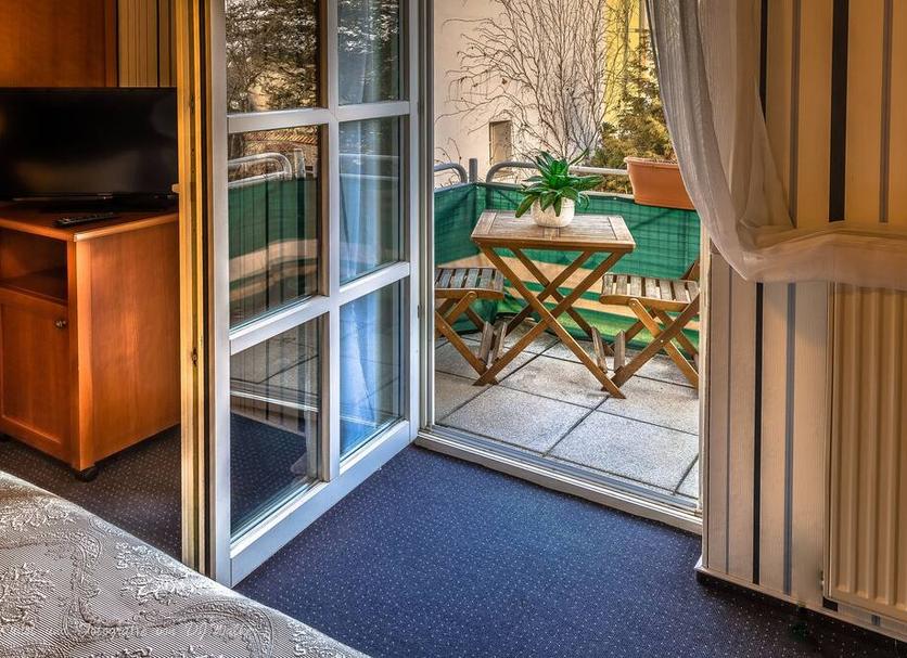 Balkon Foto
