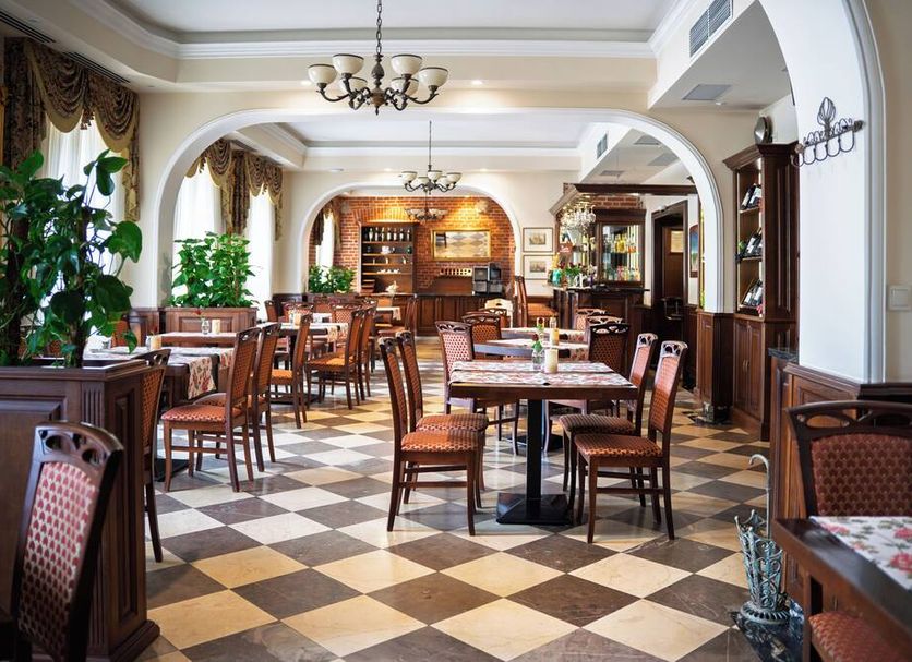 Restaurant Foto