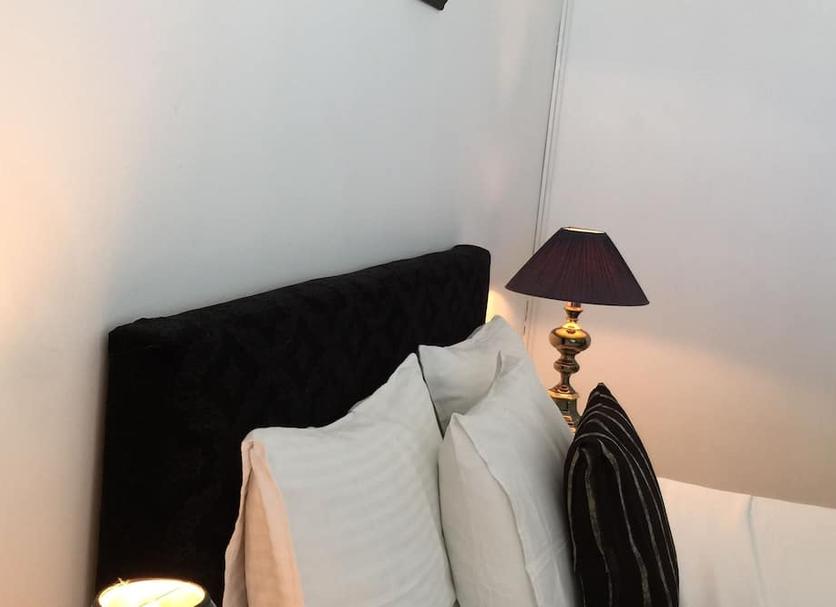 Zimmerausstattung Foto