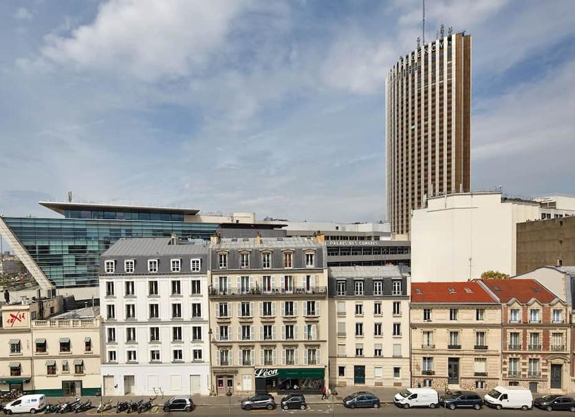 Gebäude Foto