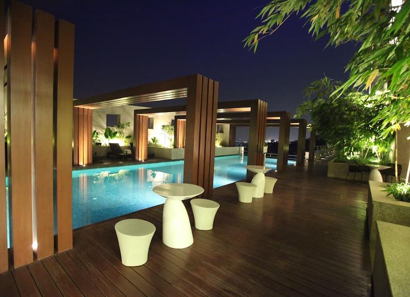 Pool Foto