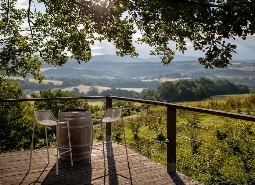 Balkon Foto