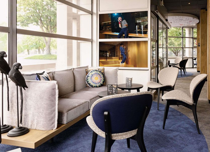 Lounge Foto