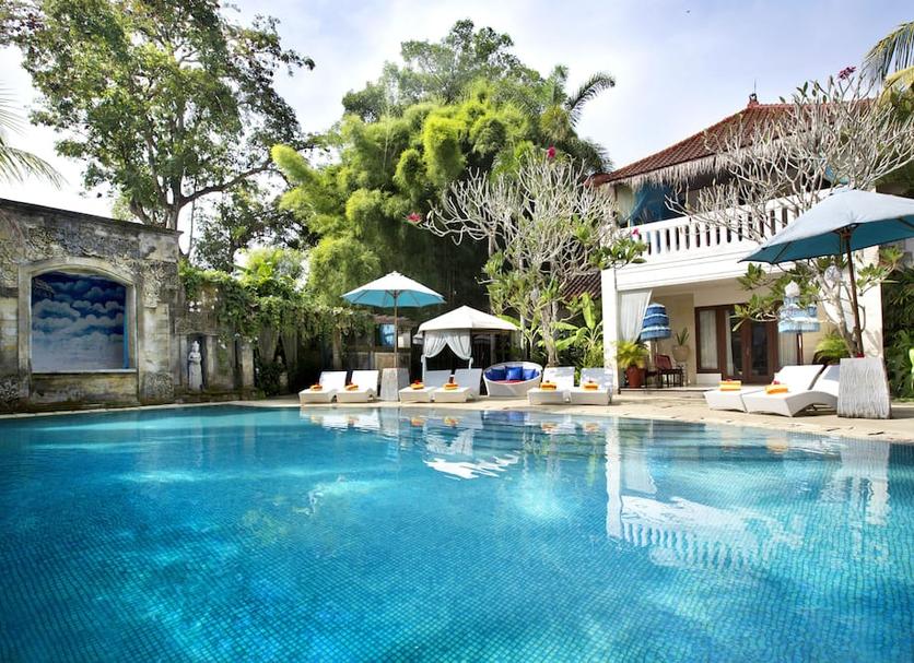 Pool Foto