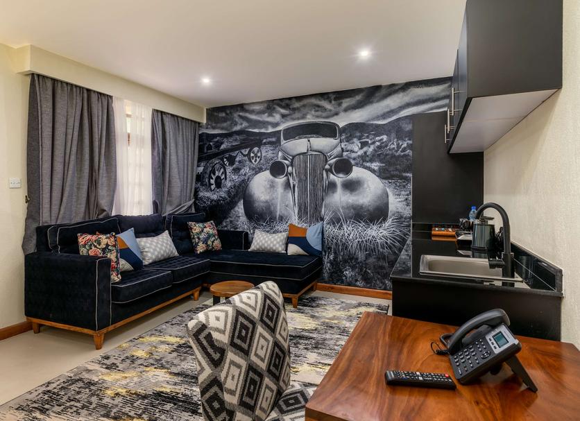 Wohnzimmer Foto