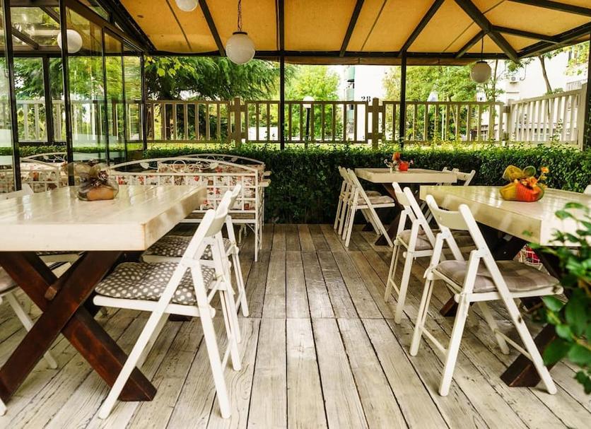 Restaurant Foto