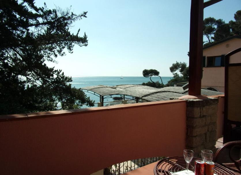 Balkon Foto