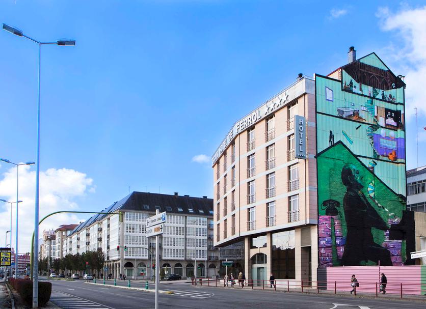 Gebäude Foto