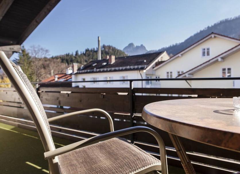 Balkon Foto