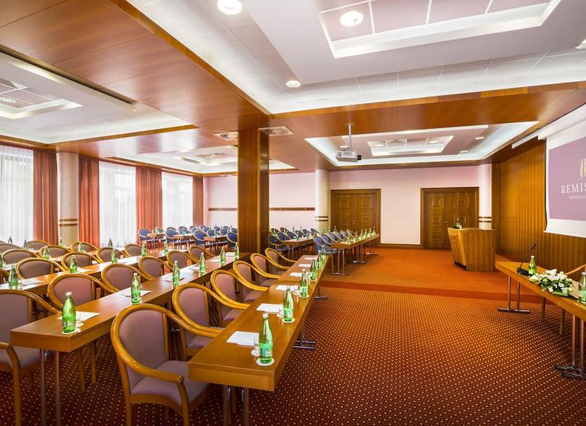 Konferenzraum Foto