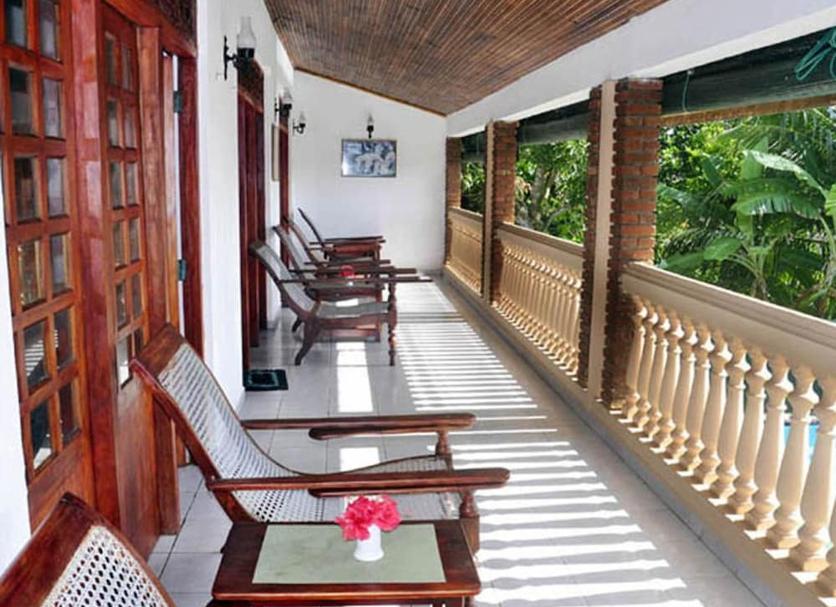 Balkon Foto