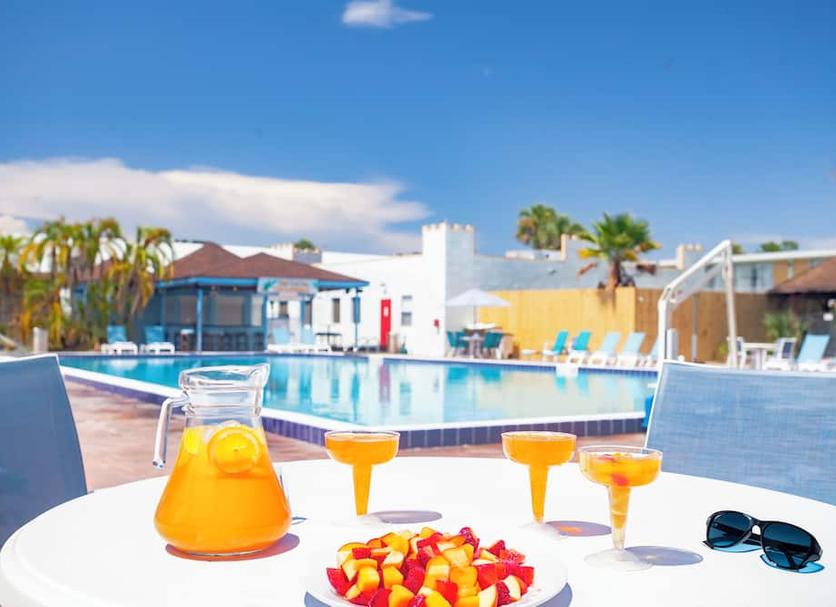 Pool Foto