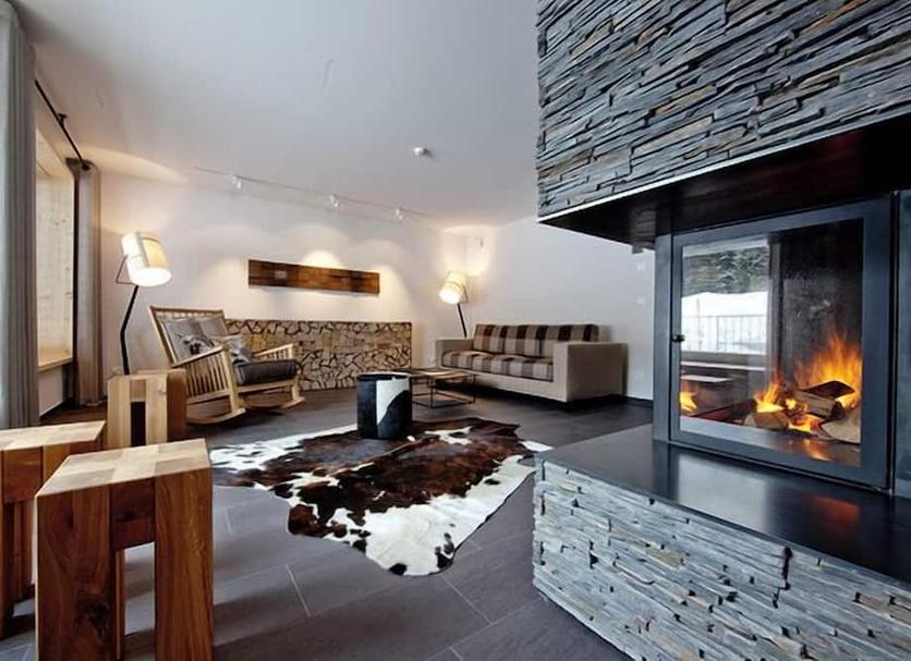 Wohnzimmer Foto