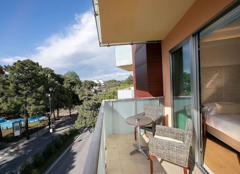 Balkon Foto