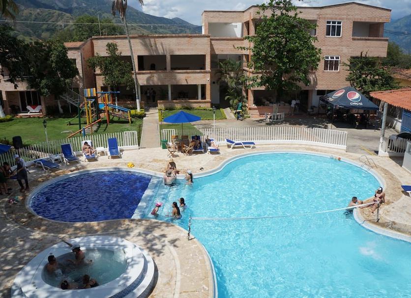 Pool Foto