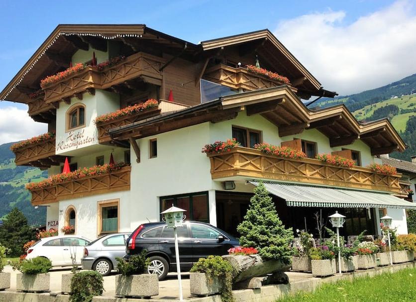 Gebäude Foto