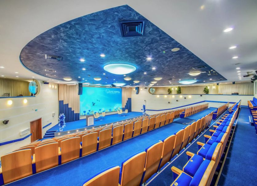 Konferenzraum Foto