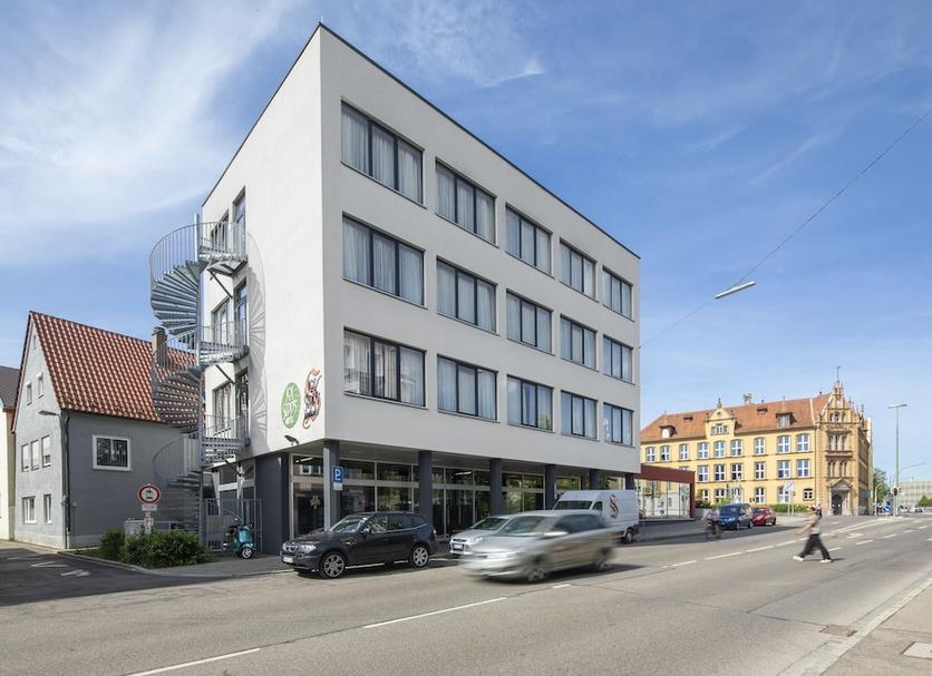 Gebäude Foto