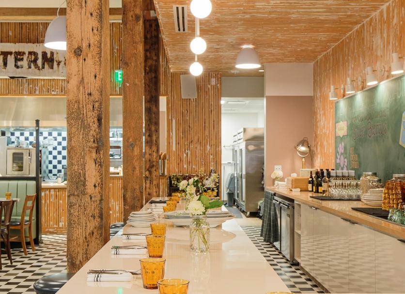 Restaurant Foto