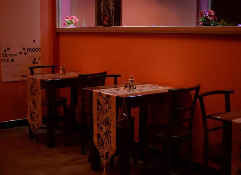 Restaurant Foto
