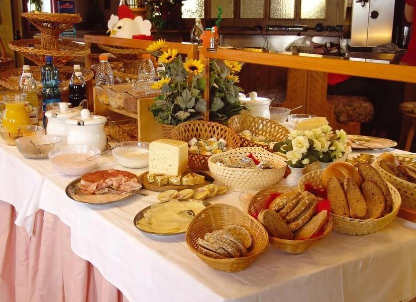 Buffet Foto