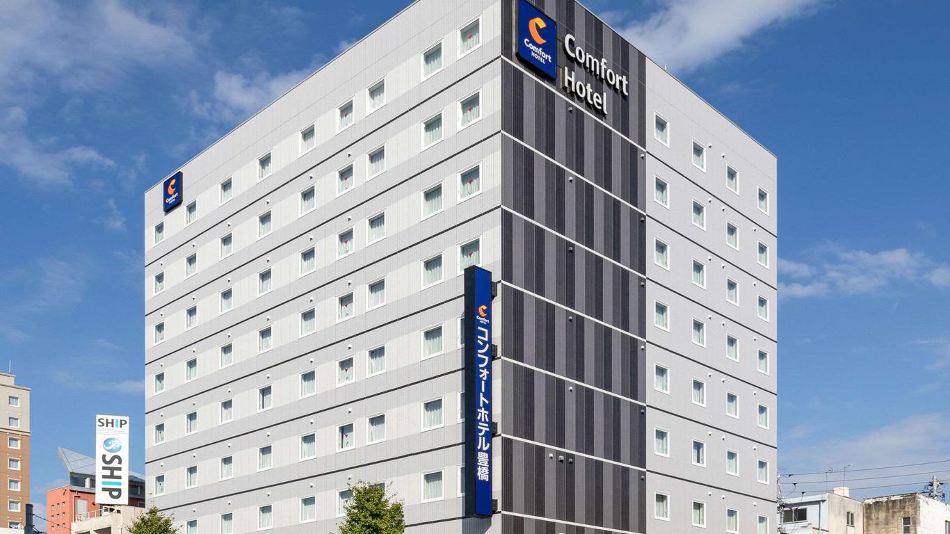 Comfort Hotel Toyohashi
