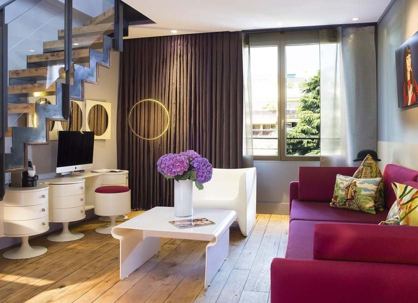 Wohnzimmer Foto