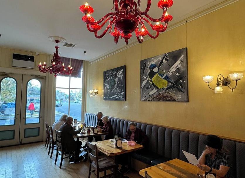 Restaurant Foto